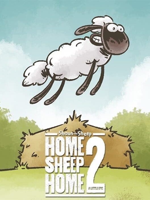 اکانت Home Sheep Home 2