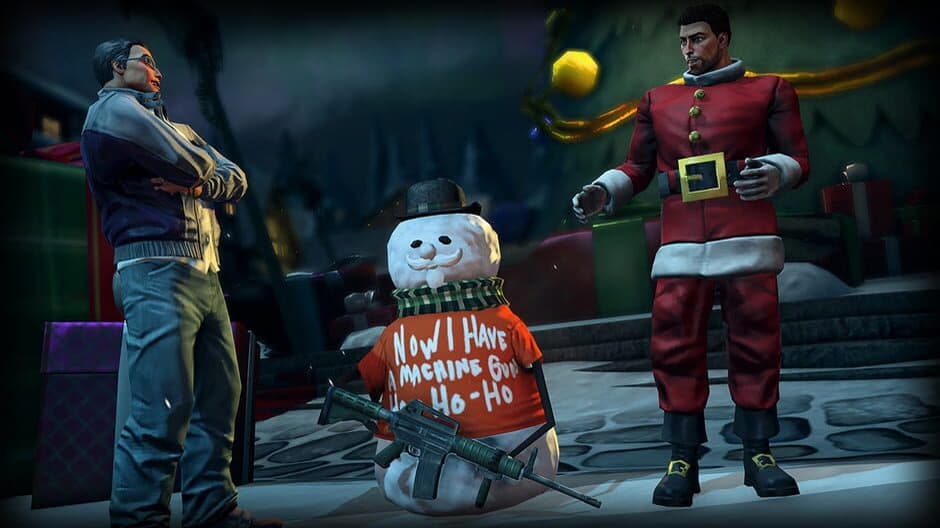 Saints Row IV: How the Saints Save Christmas gallery image 2