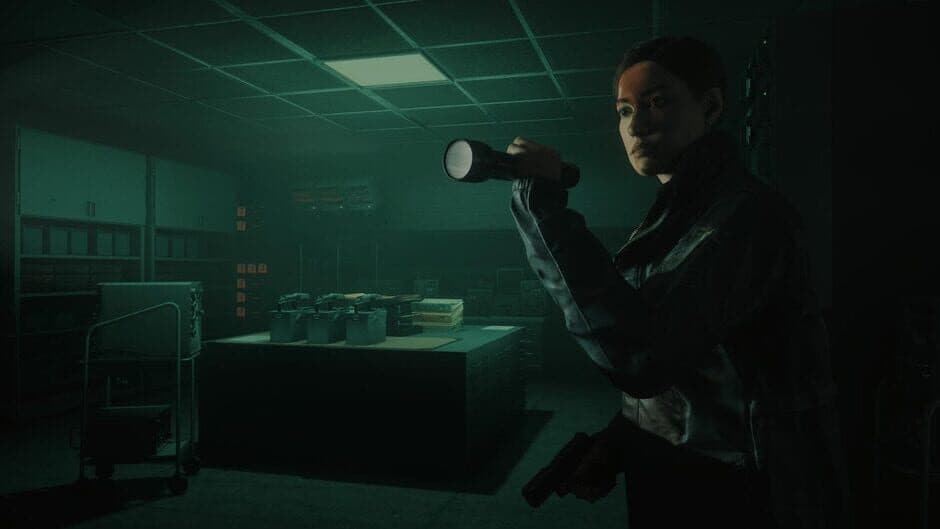 Alan Wake II: The Lake House hero image