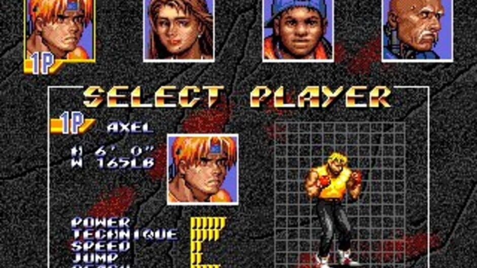 Streets of Rage 3 gallery image 2