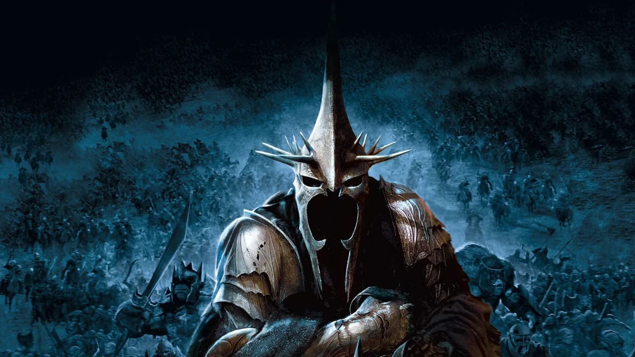 The Lord of the Rings: The Battle for Middle-earth II - The Rise of the Witch-king hero image