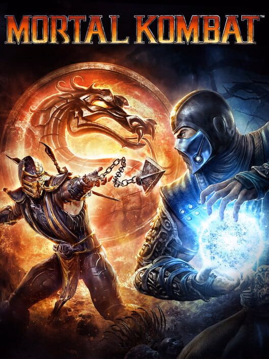 اکانت Mortal Kombat