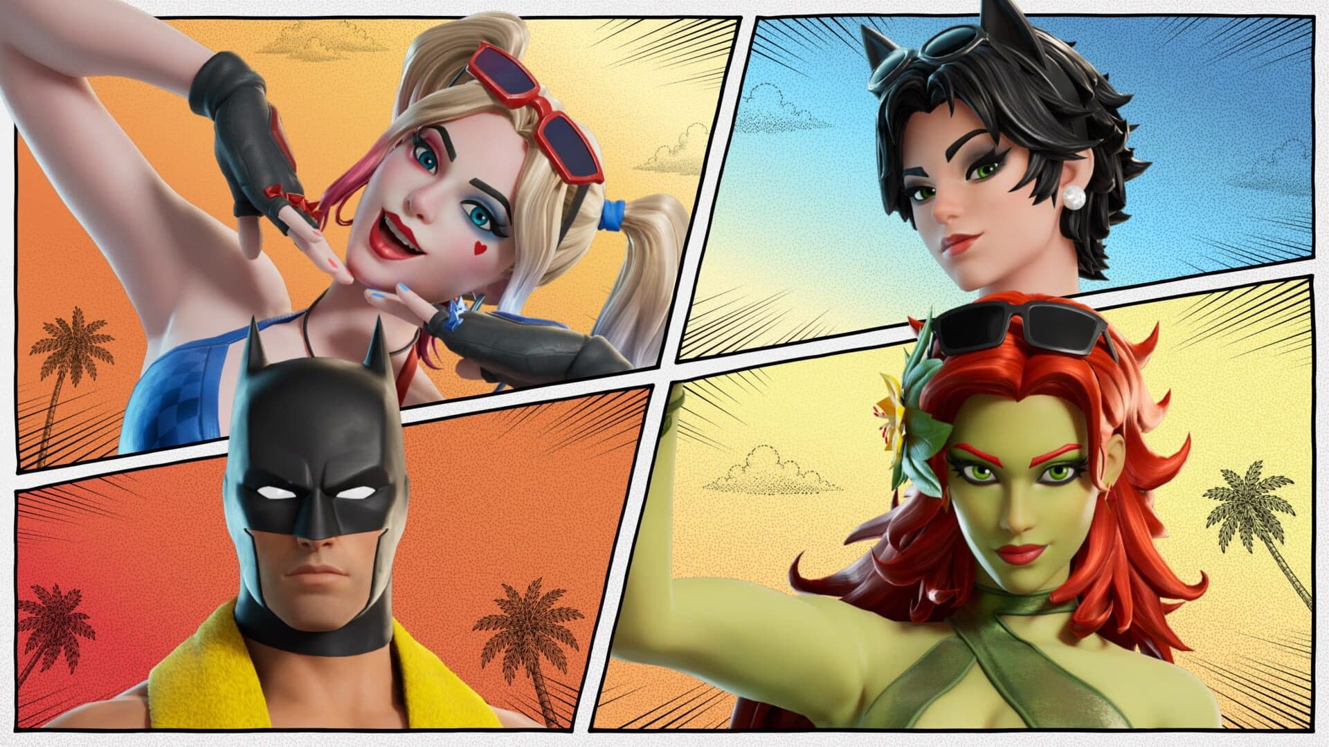 اکانت Fortnite hero image