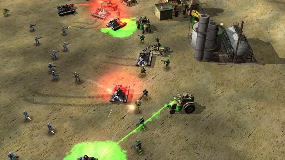Command & Conquer: Generals - Zero Hour gallery image 2