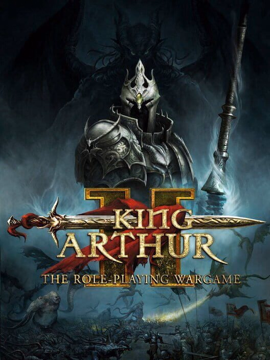 اکانت King Arthur II: The Role-Playing Wargame