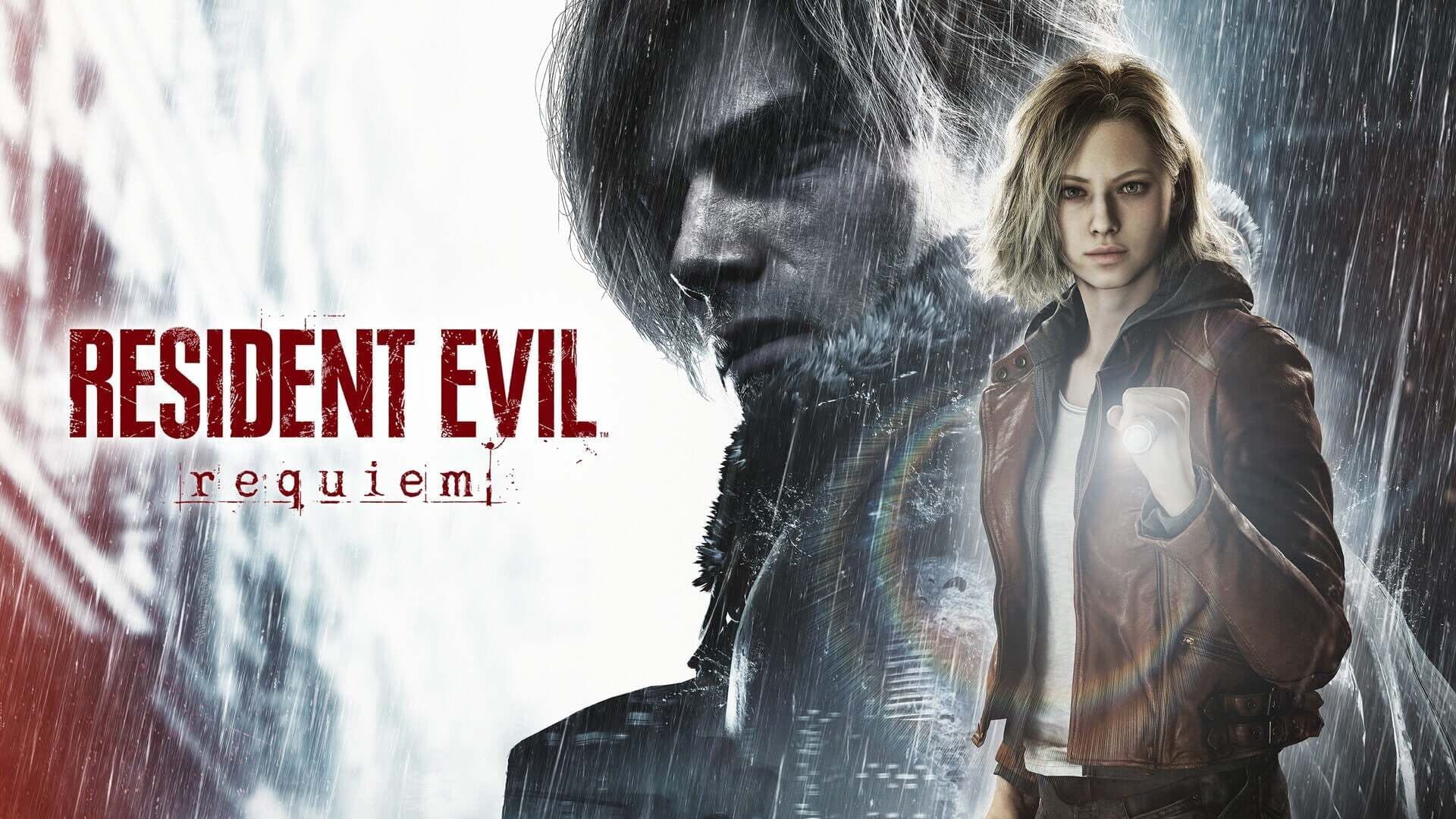 Resident Evil Requiem hero image