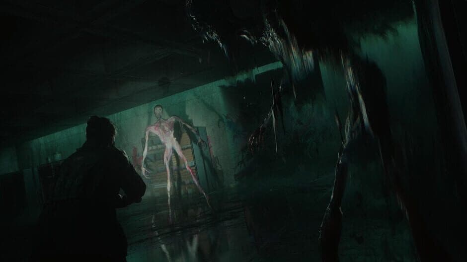 Alan Wake II: The Lake House gallery image 3