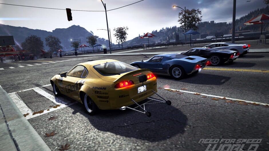 Need for Speed: World gallery image 2