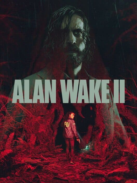 اکانت Alan Wake II