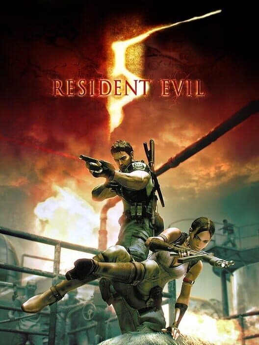 اکانت Resident Evil 5 Remastered