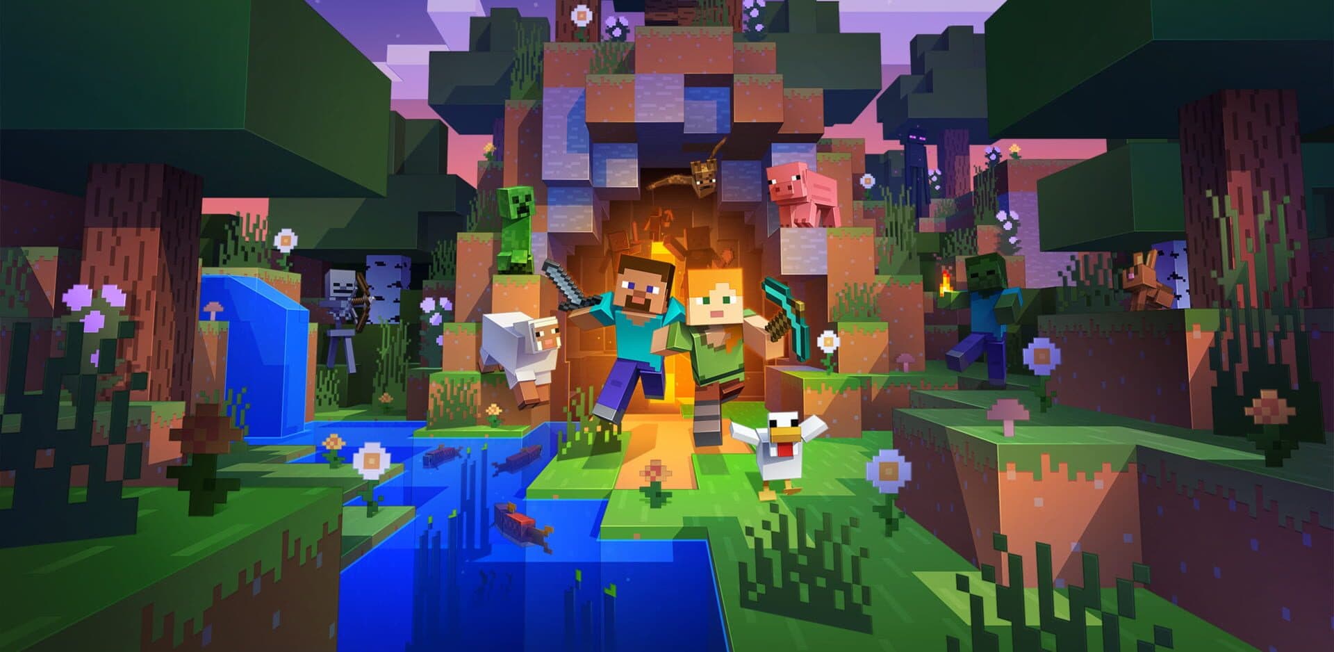 Minecraft gallery image 2