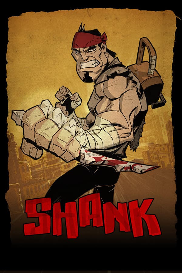 اکانت Shank