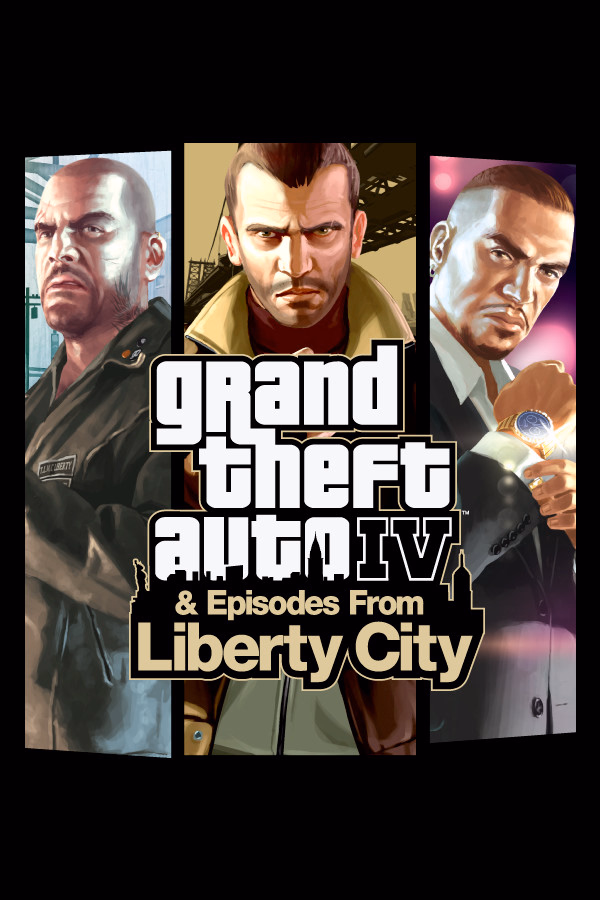 اکانت Grand Theft Auto IV: The Complete Edition