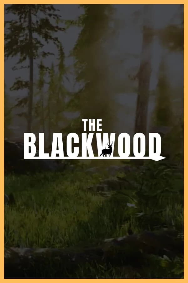 Order coverThe Blackwood
