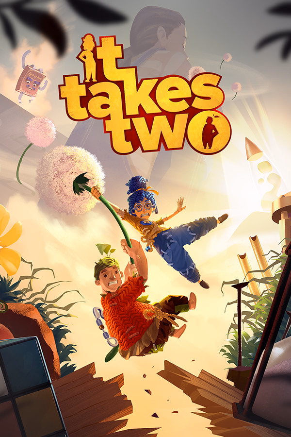اکانت It Takes Two