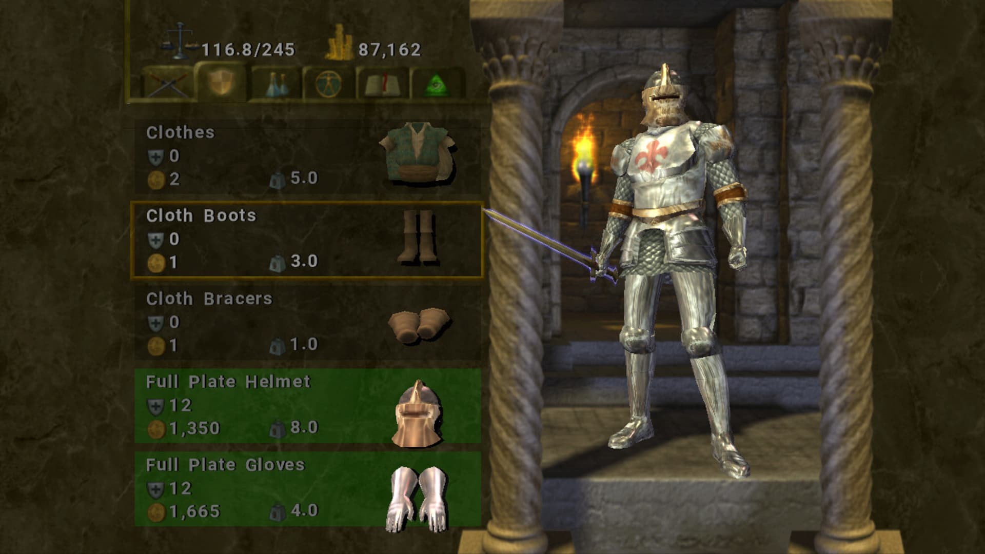 Baldur's Gate: Dark Alliance hero image