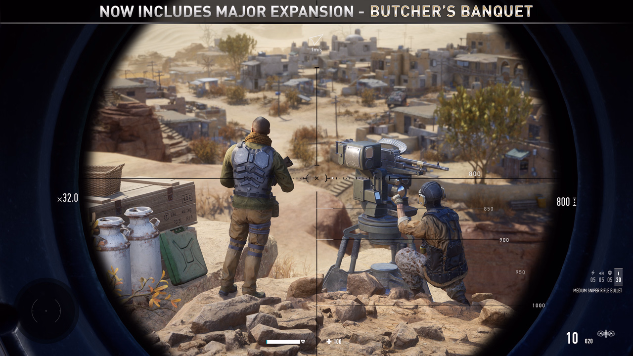 Sniper Ghost Warrior Contracts 2 gallery image 3