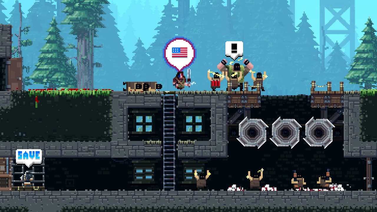 Broforce gallery image 2