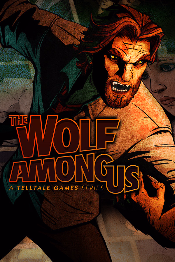 اکانت The Wolf Among Us