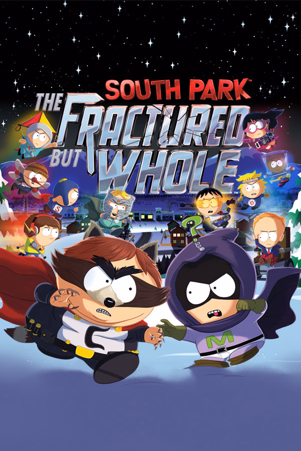 اکانت South Park™: The Fractured But Whole™