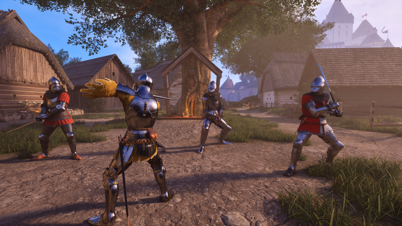 Knight's Path hero image