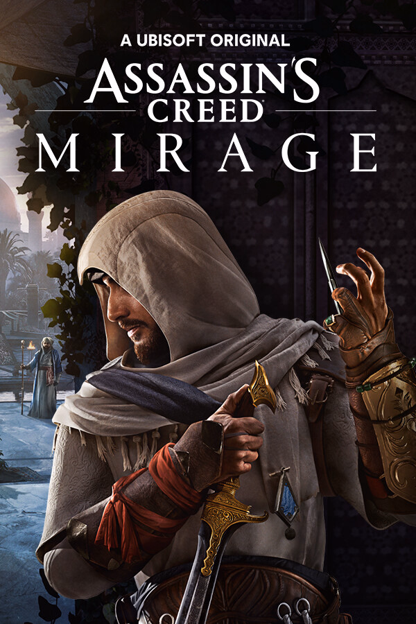 اکانت Assassin's Creed Mirage