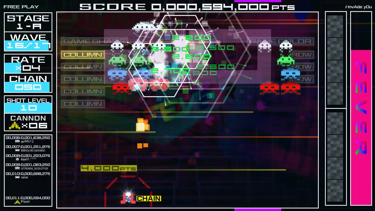 Space Invaders Extreme gallery image 2