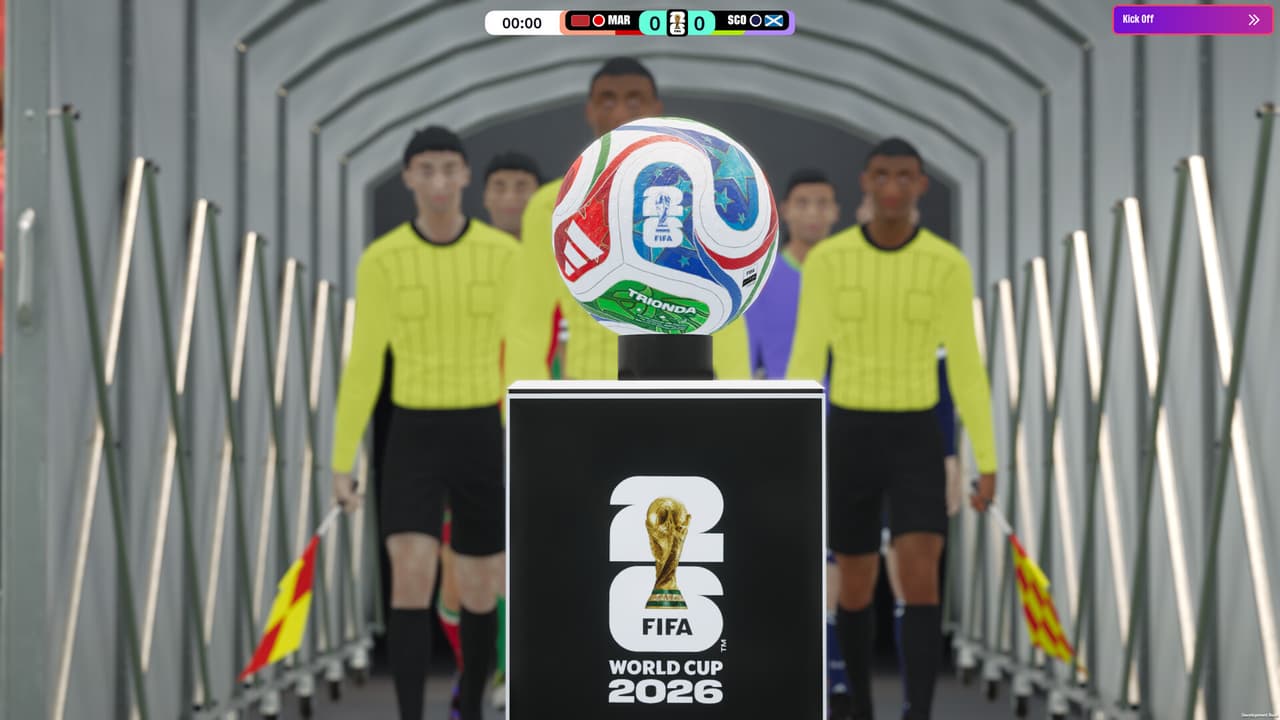 Football Manager 26 hero image