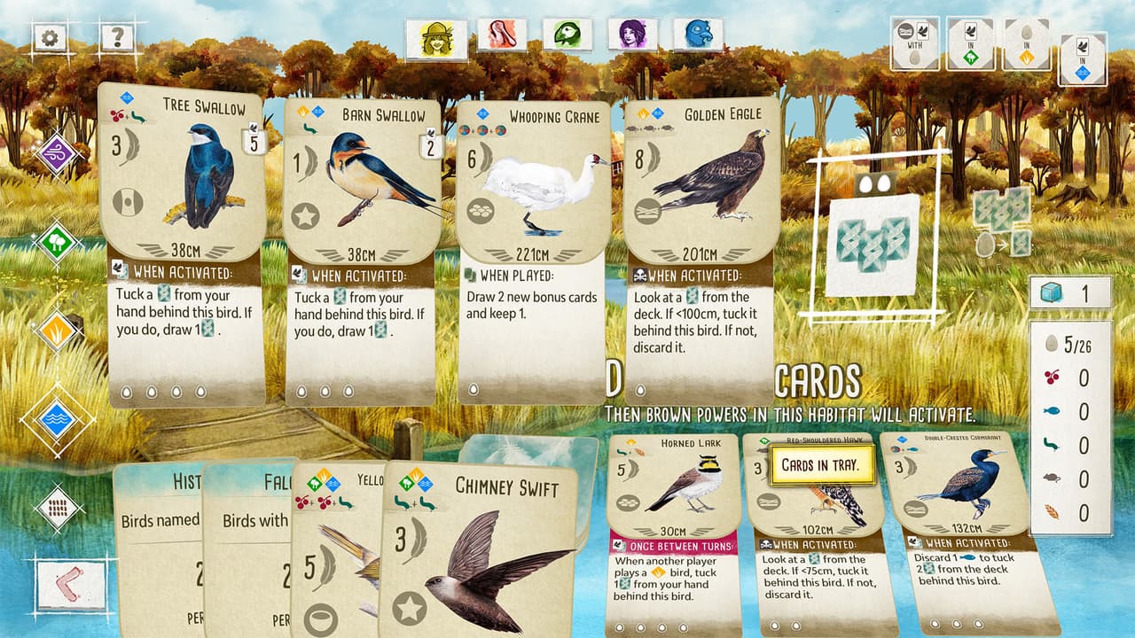 Wingspan hero image