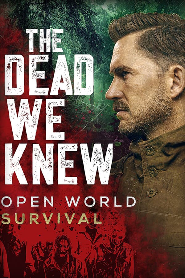 اکانت THE DEAD WE KNEW: Open World Survival