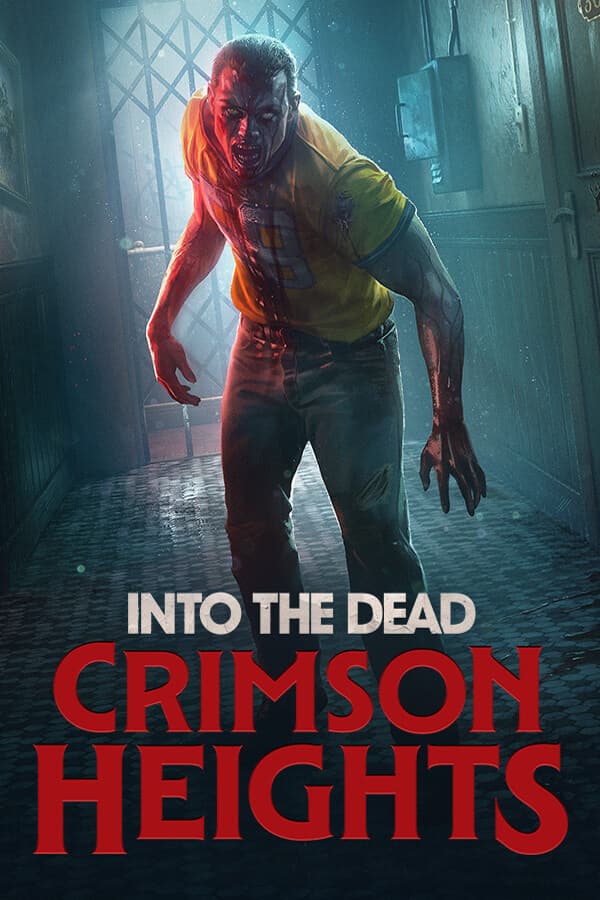 اکانت Into the Dead: Crimson Heights