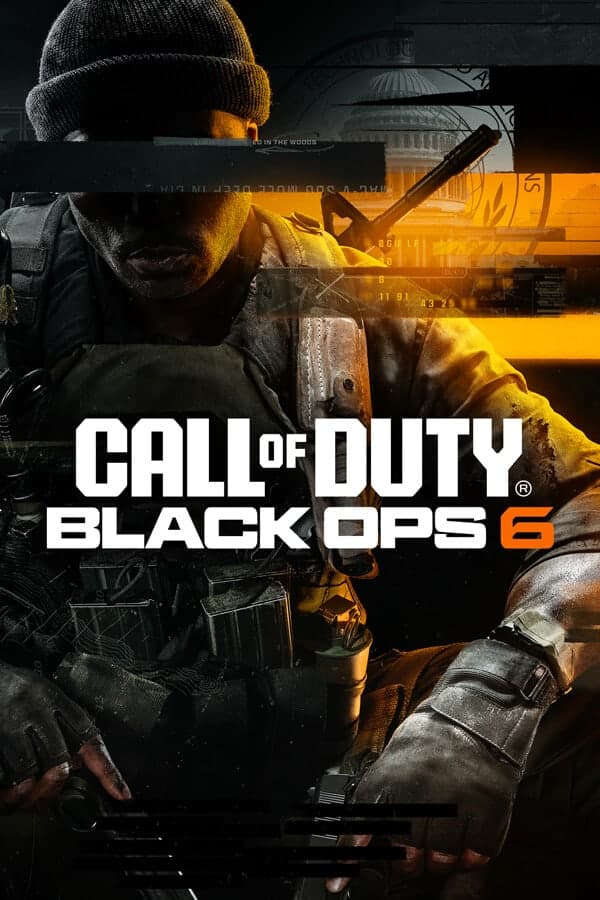 Order coverCall of Duty®: Black Ops 6
