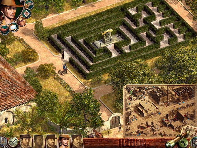 Desperados: Wanted Dead or Alive gallery image 2