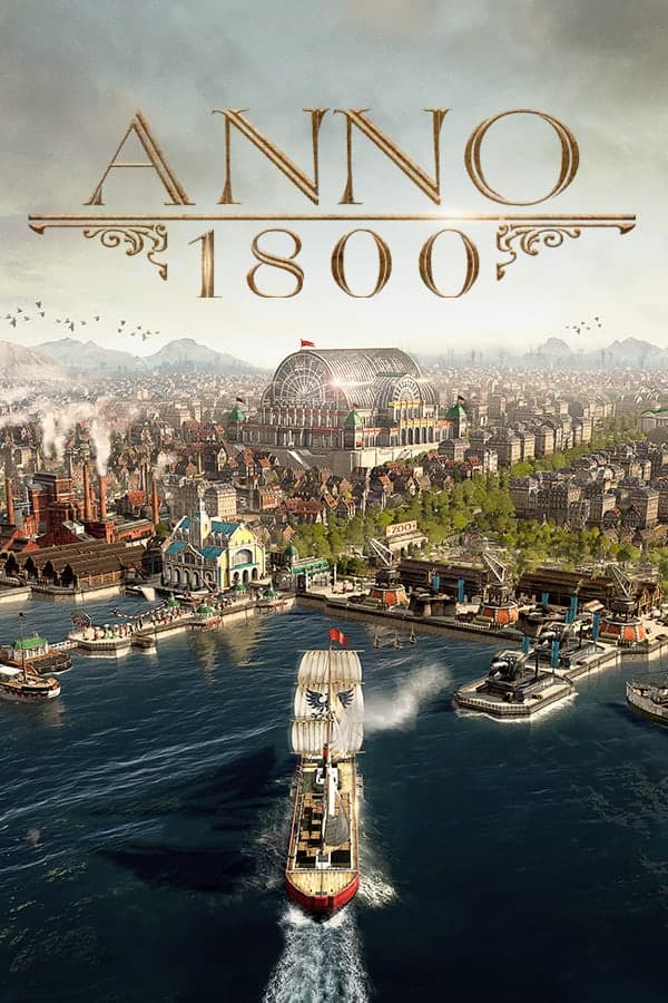 Order coverAnno 1800