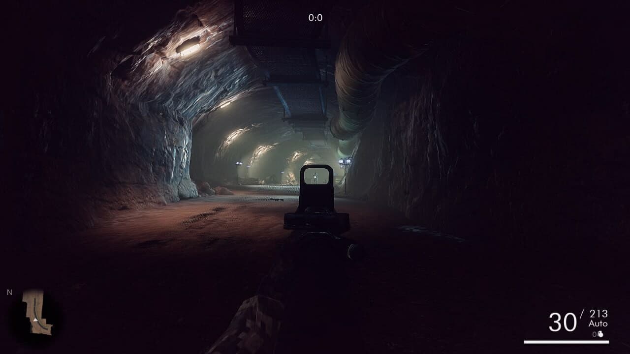 Just Skill Shooter: Catacombs gallery image 2