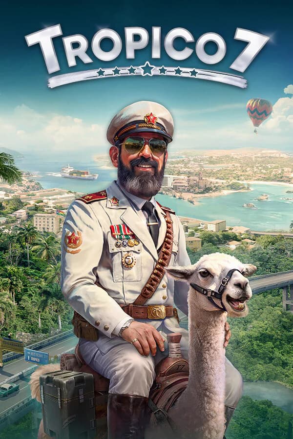 Order coverTropico 7