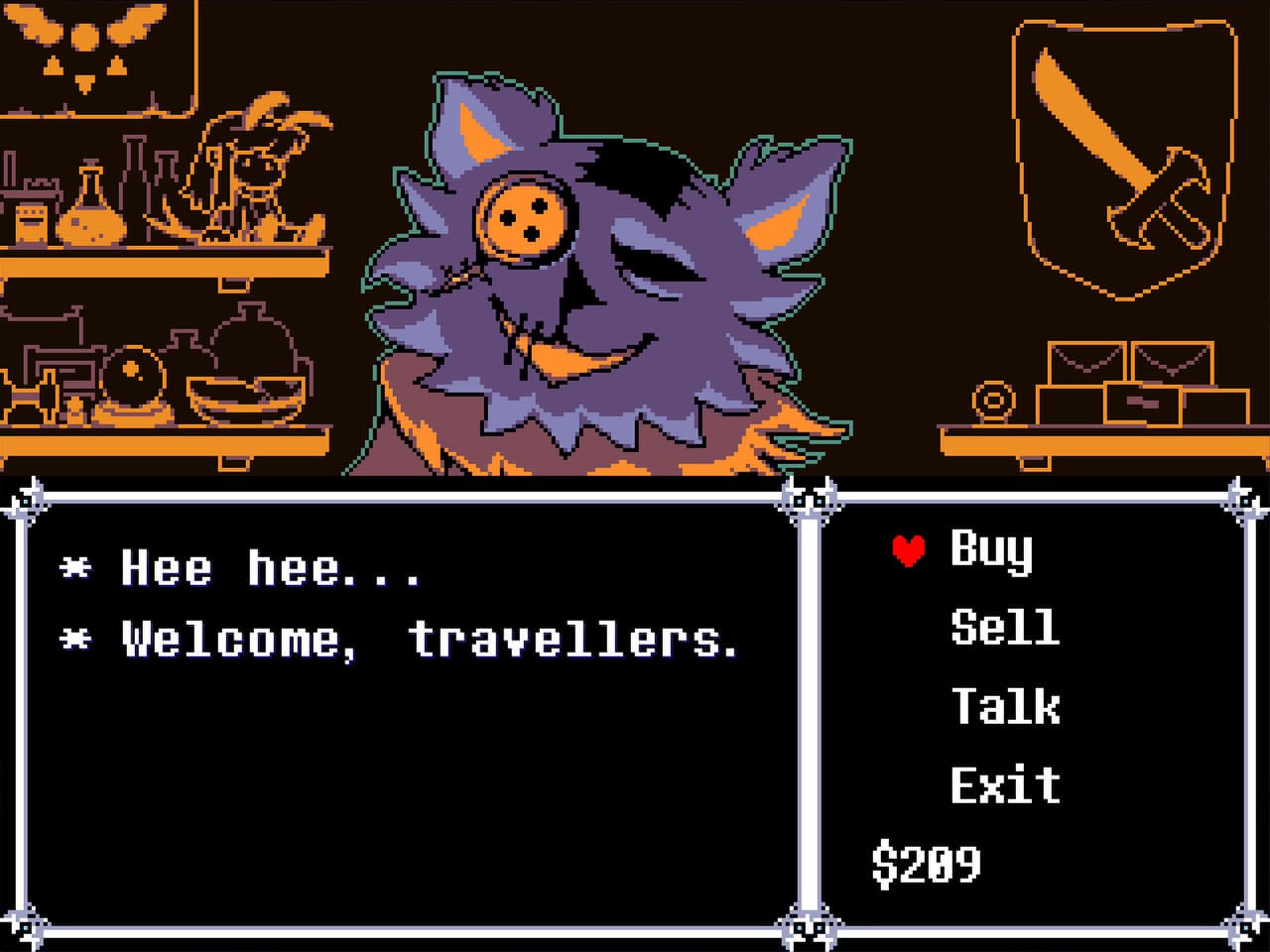 DELTARUNE gallery image 2
