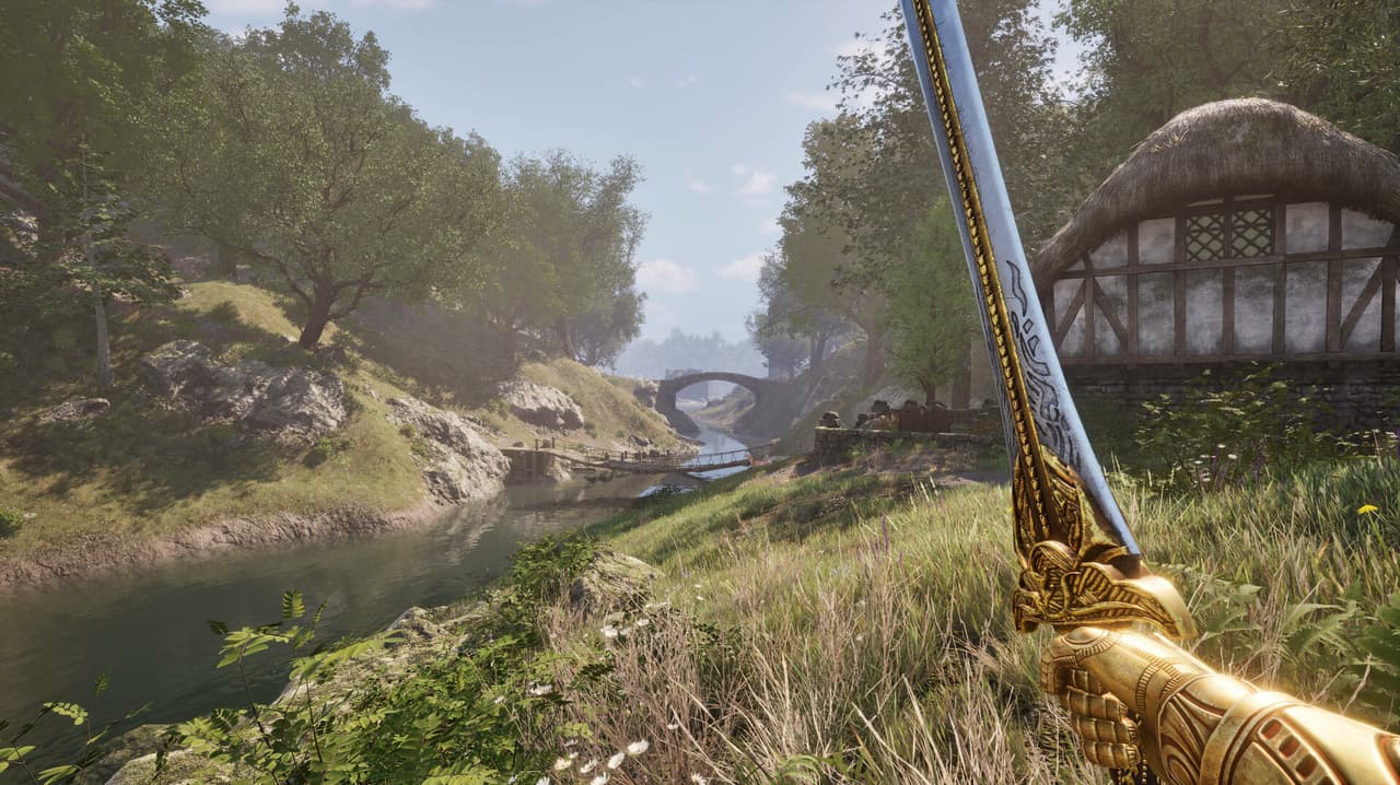 The Elder Scrolls IV: Oblivion Remastered gallery image 2