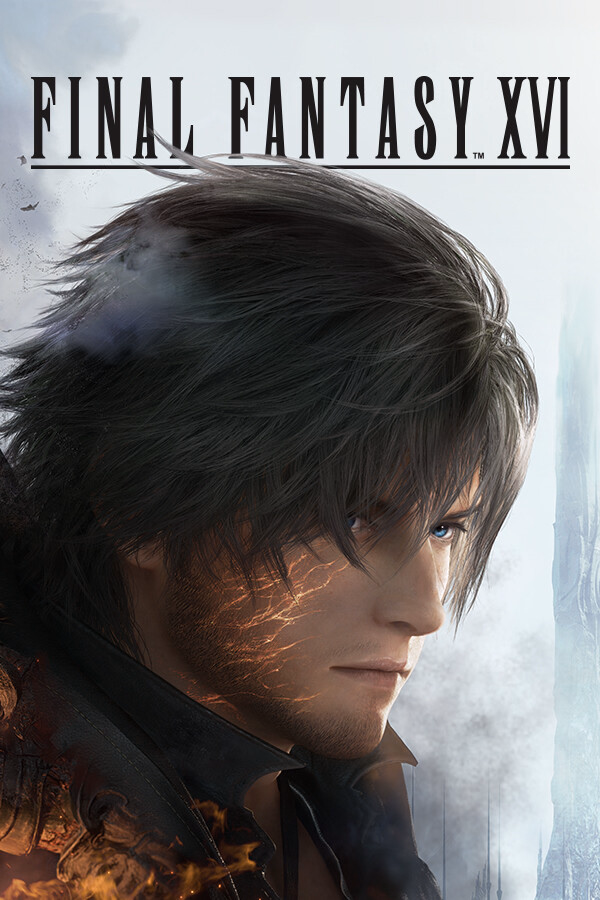 اکانت FINAL FANTASY XVI
