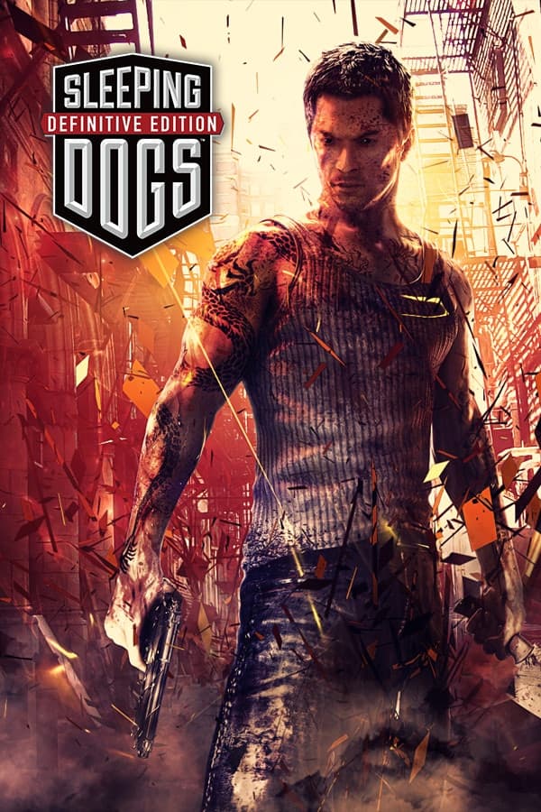 Cover Sleeping Dogs: Definitive Edition
