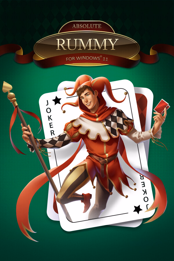اکانت Absolute Rummy for Windows 11