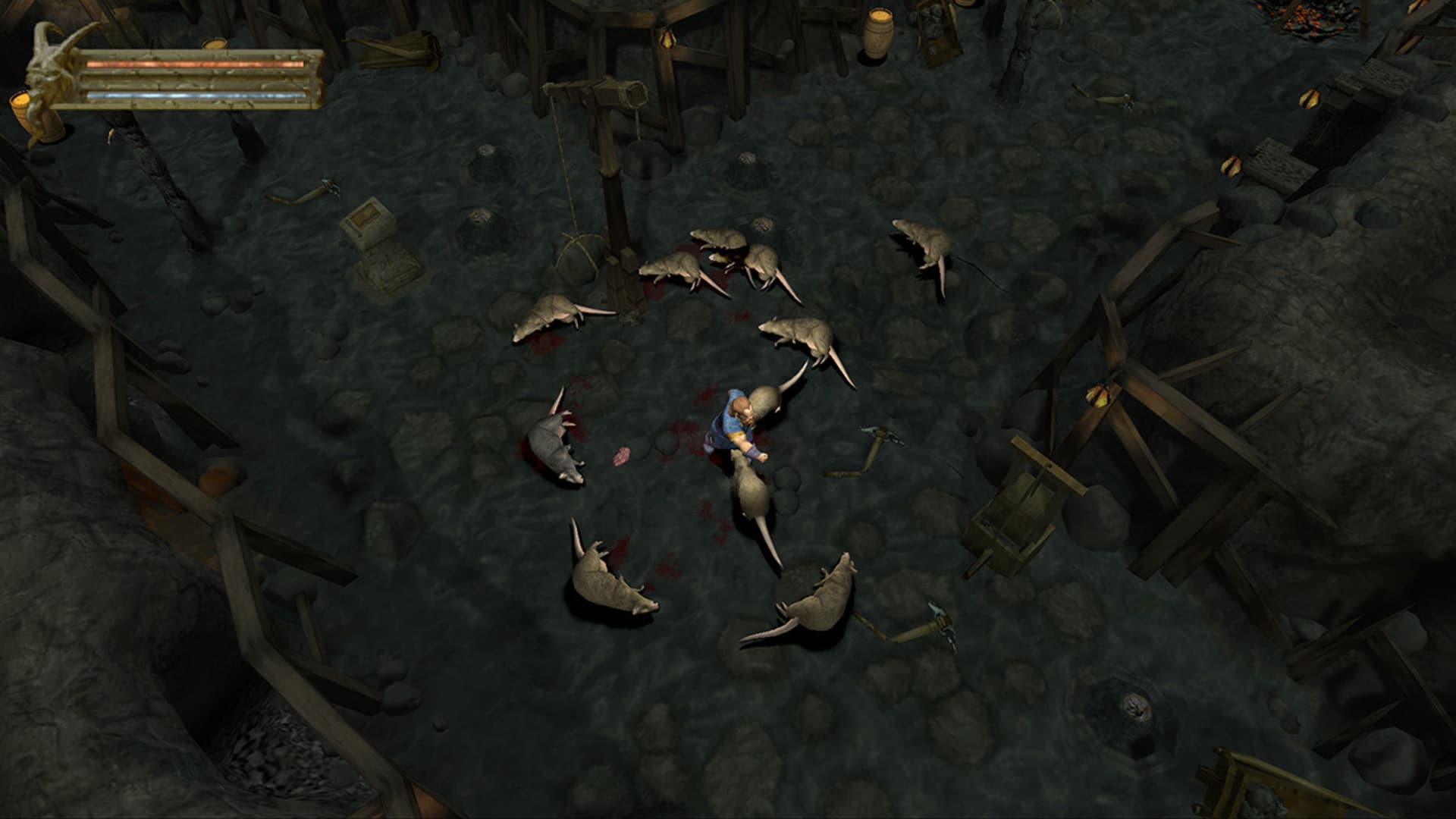 Baldur's Gate: Dark Alliance gallery image 3