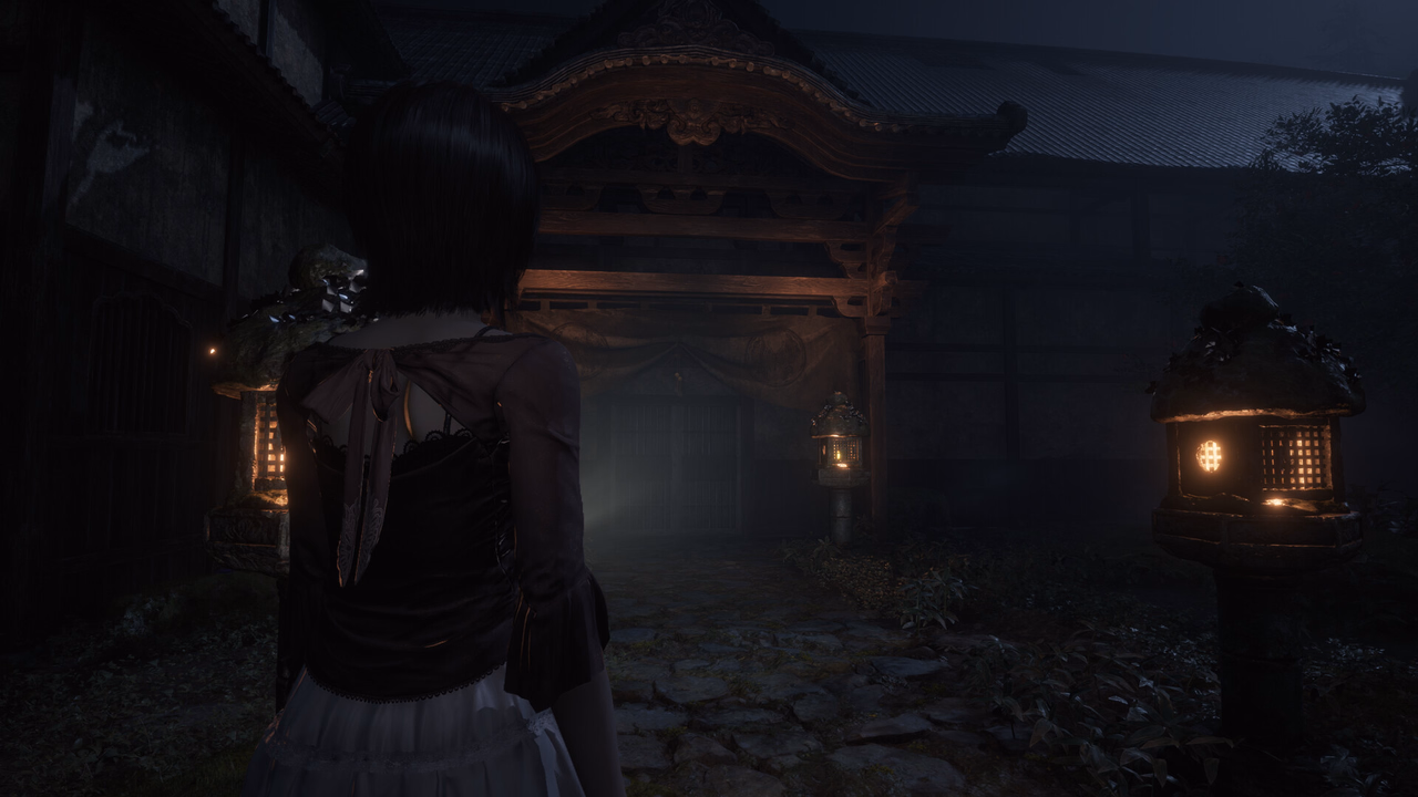 FATAL FRAME II: Crimson Butterfly REMAKE hero image