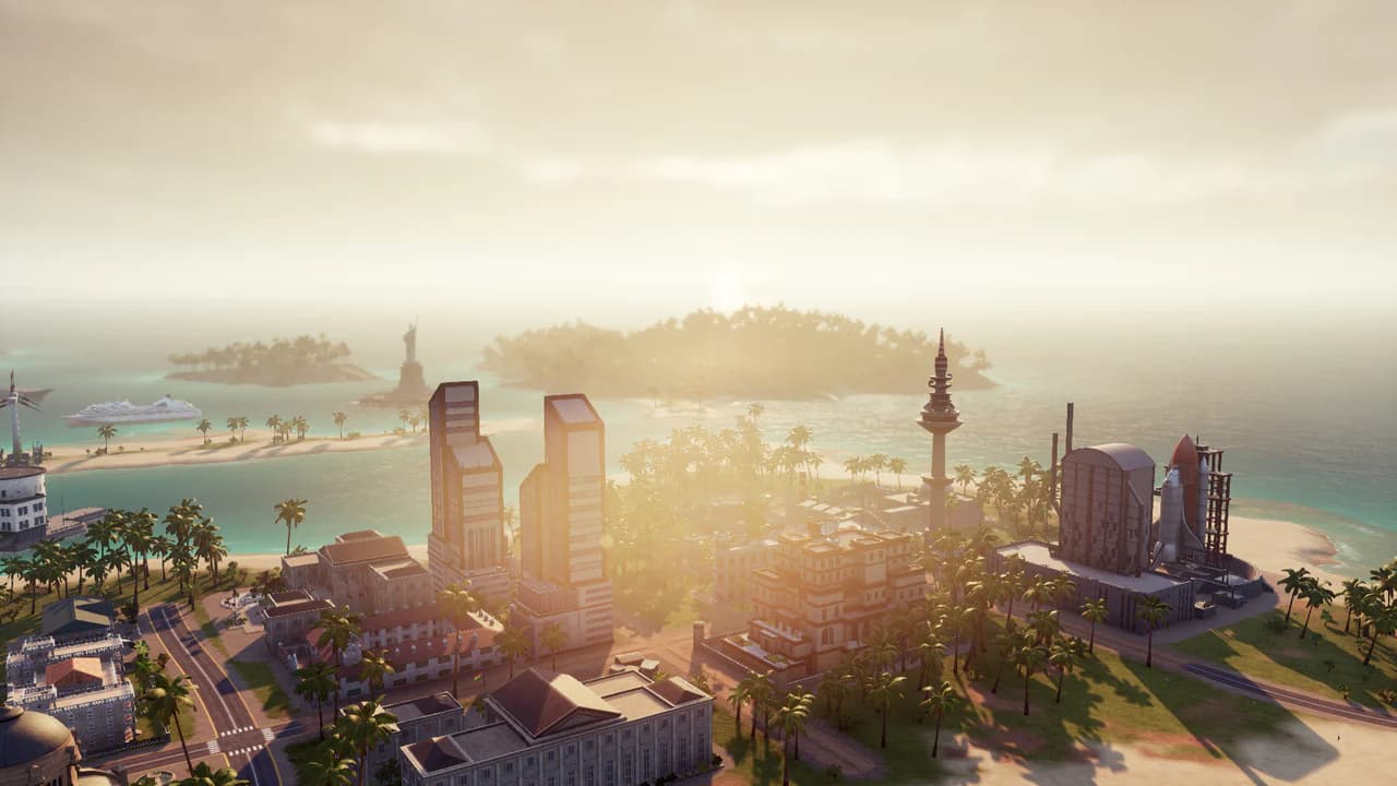 Tropico 6 hero image