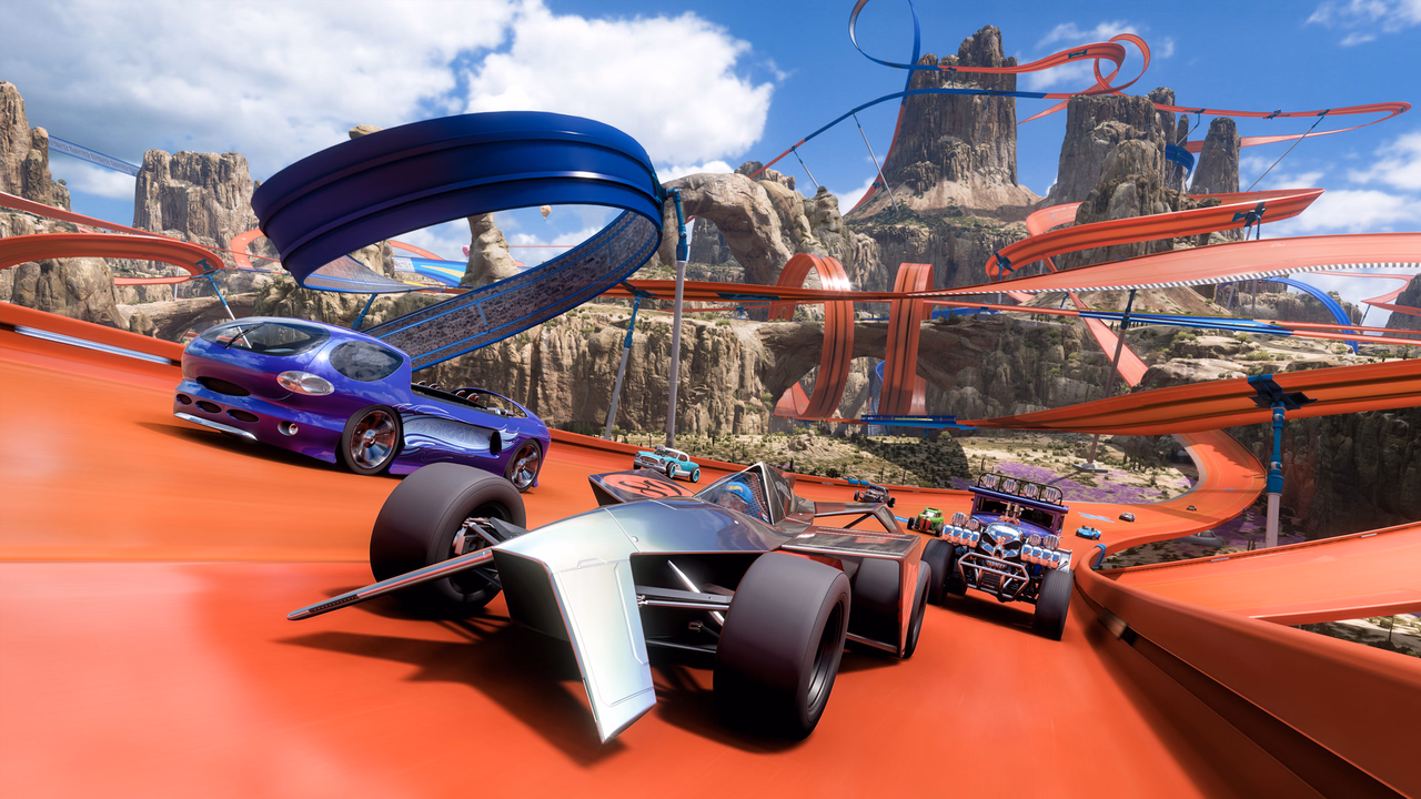Forza Horizon 5: Hot Wheels hero image