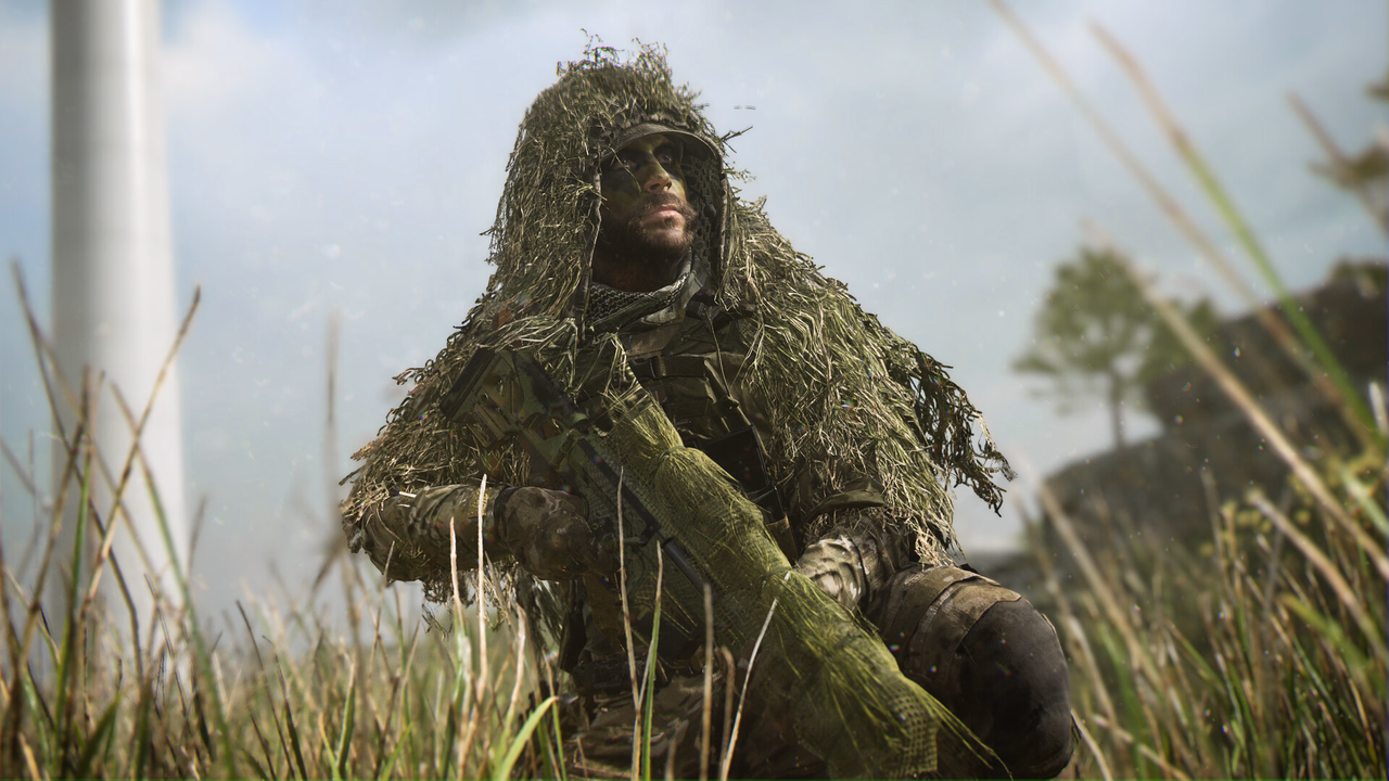 Call of Duty®: Modern Warfare® II hero image