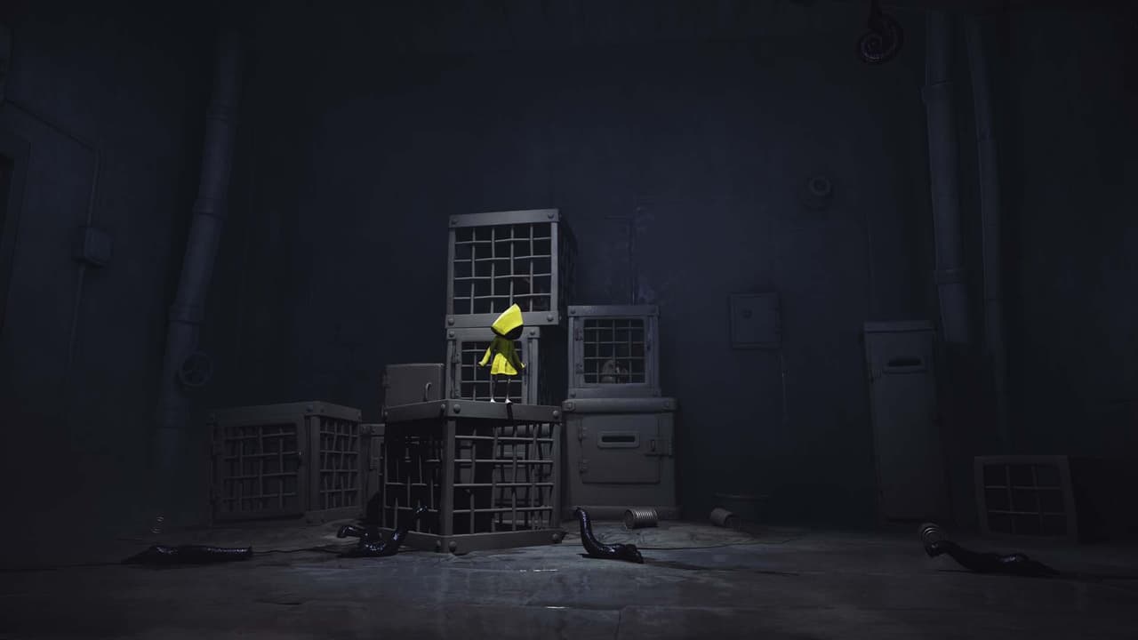 Little Nightmares gallery image 1