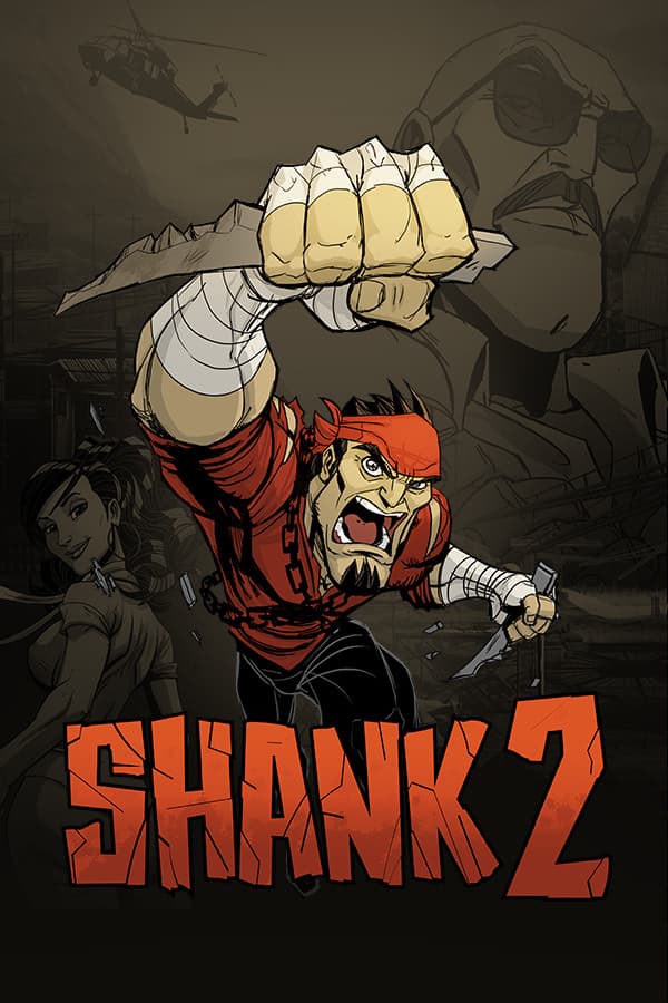 اکانت Shank 2