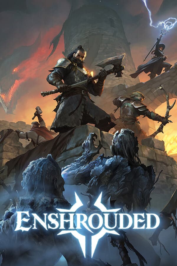 اکانت Enshrouded