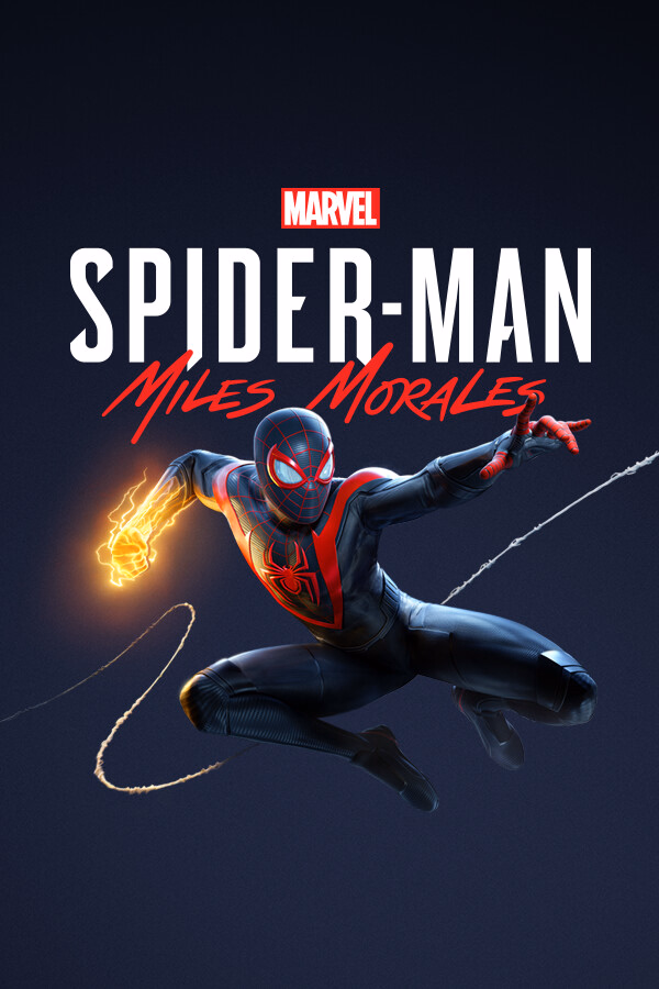 اکانت Marvel’s Spider-Man: Miles Morales